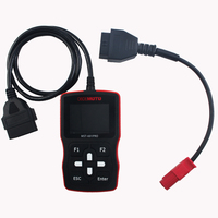 Escáner de Diagnóstico para Motocicletas MST-601 Pro, Lector de Códigos Compatible con Todos los Protocolos OBD2 para Autos, Motocicletas y ATV