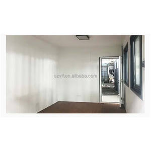 Container <span class=keywords><strong>Usato</strong></span> Come Casa da 40 Piedi, Casa Container 20GP <span class=keywords><strong>per</strong></span> Laos, Studio in Container - Product Image 4