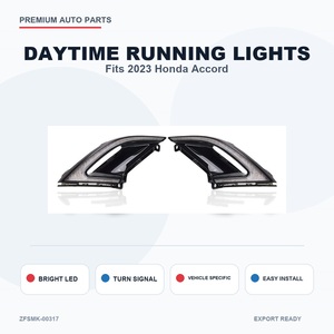 Faro Fendinebbia LED Sequenziale Premium con Garanzia di Un Anno per Honda Accord 2023 - Product Image 2