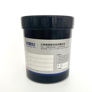 Çıkartmalar, grafikler ve daha fazlası için çabuk kuruyan Solvent bazlı serigrafi mürekkebi - Product Image 1