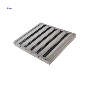 Gran oferta, deflector <span class=keywords><strong>de</strong></span> dosel <span class=keywords><strong>de</strong></span> cocina <span class=keywords><strong>de</strong></span> acero inoxidable, <span class=keywords><strong>filtros</strong></span> <span class=keywords><strong>de</strong></span> grasa, filtro <span class=keywords><strong>de</strong></span> <span class=keywords><strong>campana</strong></span> <span class=keywords><strong>extractora</strong></span> - Product Image 1