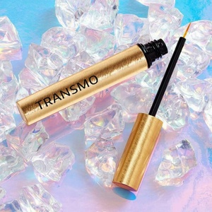 Envase Personalizado con Logotipo para Suero de Pestañas de 6 ml, Tubo Redondo Vacío para Brillo Labial, Tubos para Rímel, Envase para Delineador de Ojos con Pincel - Product Image 4