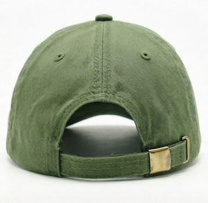Casquette de baseball vintage et classique, style délavé, boucle métallique réglable, logo brodé personnalisable, polyvalente et pratique - Product Image 5