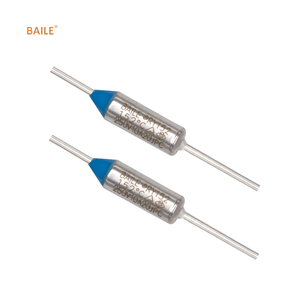 Baile-fusible térmico seguro, venta al por mayor, RY152 <span class=keywords><strong>152c</strong></span> grados celsius 10a 110v 250v TUV CB - Product Image 1