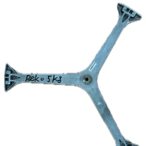 Support de machine à laver Beko, modèle 2433600100, roulement M8, 5 kg, acier inoxydable - Product Image 5