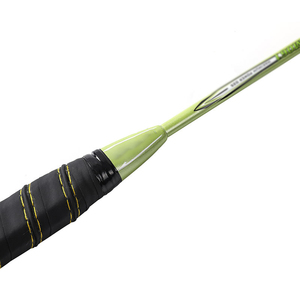OEM Voll carbon Badminton schläger Leichte Hochspannung fabrik Direkt versorgung - Product Image 3