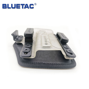 वॉस्टबैंड के अंदर ब्लू-होल हॉट सेलिंग उच्च गुणवत्ता वाली बिक्री <span class=keywords><strong>iwb</strong></span> kydex बंदूक होल्स्टर - Product Image 5