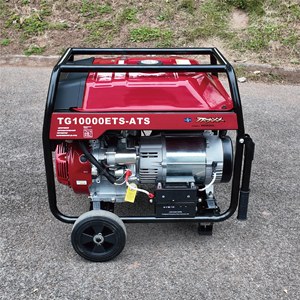 Générateur à essence Honda Power 7,5 kW à 8,0 kW, <span class=keywords><strong>alternateur</strong></span> à fil de cuivre, protection contre les surcharges, générateur à essence portable - Product Image 4