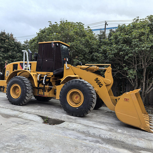 Componentes Centrales Usados y Confiables para Cargadora Frontal CAT 966G/966H/966L/966, Potencia de 147KW, Peso de 15-20T - Product Image 4