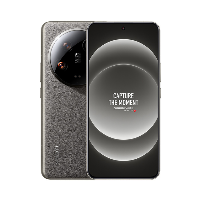 Original Xiao Mi 14 Ultra Titanium Edition Snap Dragon 8 Gen 3 IP68 OTA 16GB+1TB 50MP Camera 5G Cell Phone Waterproof