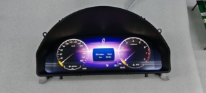 Panel de Instrumentos Digital, Unidad de Visualización del Tablero para <span class=keywords><strong>MB</strong></span> C 180 200 K CGI 220 230 250 280 300 <span class=keywords><strong>320</strong></span> 350 <span class=keywords><strong>CDI</strong></span> 63AMG 2008-2010 - Product Image 2