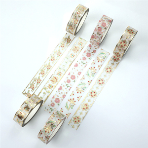 Kawaii Stationery China Cheap Custom Washi Tape, Kpop Sticker <strong>Buy</strong> Printed Dispenser Bulk <strong>Suppliers</strong> Washi Tape Set - Product Image 4