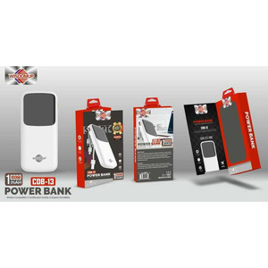 Ad alta capacità 10000mAh banca di potere portatile con doppia uscita USB acquisto di massa 60 unità Per scatola Japan presa Standard - Product Image 1