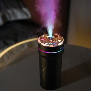 Thông minh bầu trời đầy Sao chiếu xe tạo độ ẩm lớn phun nước hai màu bầu không khí ánh sáng Pin hoạt động nhựa hộ gia đình - Product Image 1