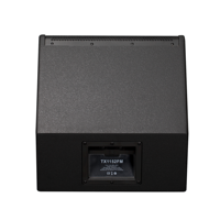Moniteur de scène passif professionnel 450W 15 pouces 2 voies haut-parleur Audio vidéo système de son professionnel