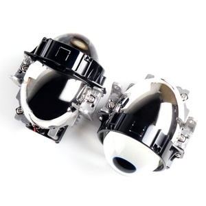 ไฟหน้ารถยนต์ SANVI แบบ LED  ไฟหน้ารถยนต์อื่นๆ 35w ไฟต่ำ 40W ไฟสูง 5500K สว่างพิเศษ อะไหล่ไฟรถยนต์แบบปรับแต่งได้ - Product Image 4