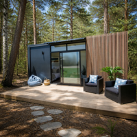 Maisons préfabriquées, maison préfabriquée modulaire 1 chambre, maison préfabriquée en conteneur, maisons en conteneur, maison préfabriquée moderne en conteneur
