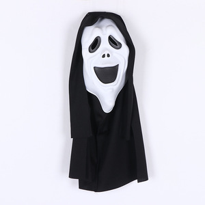 Maschera in EVA Classica Spaventosa per Costume di Halloween, Maschera da Fantasma, Zombie, Simulazione <span class=keywords><strong>Horror</strong></span> - Product Image 3