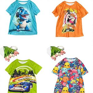 ชุดเซ็ตเสื้อผ้าเด็กสองชิ้นคุณภาพสูงสำหรับฤดูร้อน ของใหม่เอี่ยม สำหรับเด็กอายุ 0-12 ปี ขายส่งแบบยกกระสอบ - Product Image 1