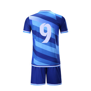 Special Design Fashion Football Jersey Sublimated Soccer Football Jersey - Product Image 3