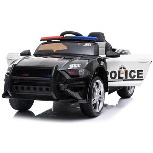 2024 Usine Vente Nouveau Design Enfants 12v électrique alimenté par batterie en plastique <span class=keywords><strong>voiture</strong></span> <span class=keywords><strong>de</strong></span> <span class=keywords><strong>police</strong></span> pour enfants monter sur les jouets <span class=keywords><strong>de</strong></span> <span class=keywords><strong>voiture</strong></span> - Product Image 2