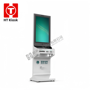 Kiosque intelligent de paiement de factures en libre-service pour la recharge de prépaiement d'eau avec lecteur de <span class=keywords><strong>carte</strong></span> de crédit et débit - Product Image 6