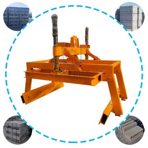 Machine à fabriquer des blocs de béton léger en mousse / Moules à blocs CLC / Moule à blocs écologiques légers - Product Image 1