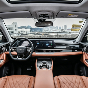 Nuevo <span class=keywords><strong>Chery</strong></span> <span class=keywords><strong>Tiggo</strong></span> 7 2026, Versión 1.5T CVT Enjoy, SUV Compacto <span class=keywords><strong>de</strong></span> 5 Puertas y 5 Asientos, Vehículo Familiar <span class=keywords><strong>de</strong></span> Exportación con Bajo Consumo <span class=keywords><strong>de</strong></span> Combustible, Volante a la Izquierda - Product Image 6