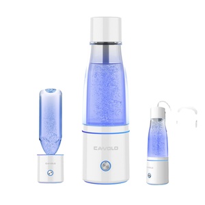 Bán buôn <span class=keywords><strong>SPE</strong></span> pem Hydro oxy Máy phát điện nước Hydro nhà sản xuất nước 5000ppb Hydro Chai Nước Máy phát điện với ống hít hàng đầu - Product Image 6