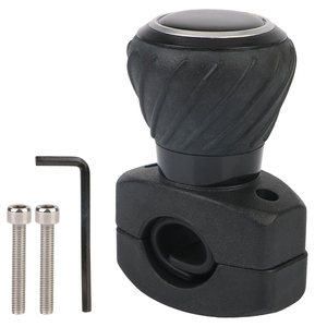 Bouton de volant de voiture pour voiture camion tracteur chariot élévateur 360 degrés poignée boule tournant commande manuelle pièces automobiles - Product Image 1