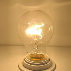 Bán hàng nóng A55 A60 <span class=keywords><strong>A19</strong></span> 25W 40W 60W 75W <span class=keywords><strong>100W</strong></span> 110V 220V B22 E27 Bóng đèn cổ điển rõ ràng bóng đèn sợi đốt mờ - Product Image 3