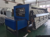 2024 nouveau design serviette dossier industriel commercial blanchisserie finition machine plieuse