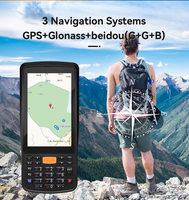 Cenava-escáner de código de barras, dispositivo impermeable Ip67, 4 pulgadas, NFC/RFID/PSAM/2D opcional, Android 11,0, resistente, PDA
