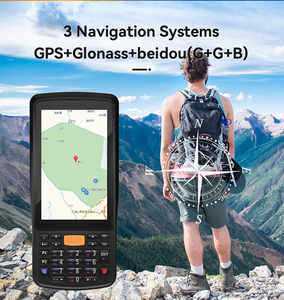 Máy Quét Mã Vạch <span class=keywords><strong>PDA</strong></span> Cầm Tay Chắc Chắn 4Inch Cenava Ip67 Chống Nước NFC/RFID/PSAM/2D Tùy Chọn <span class=keywords><strong>Android</strong></span> 11.0 - Product Image 5