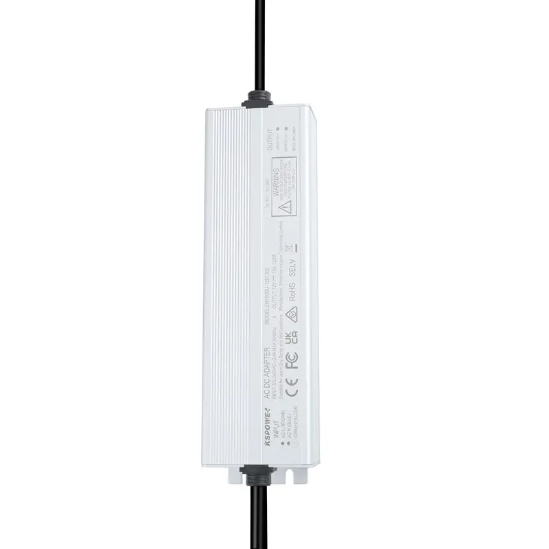 IP67 không thấm nước 40W 40W dẫn lái xe DC 12V ngoài trời 12Volt 24Volt 48Volt 300W từ xa cung cấp điện dẫn lái xe cho LED Bảng điều chỉnh ánh sáng