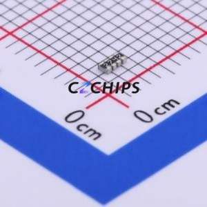 Réseau de résistances 4D02WGF2742TCE 0402x4 ( Nombre de résistances : 4 ) ( Résistance : 27,4 kOhm Précision : 1 % ) - Product Image 1