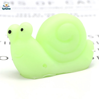 Jouet sensoriel anti-stress en gros, nouveauté, très doux et extensible, à pétrir à la main, design dessin animé Kawaii, compact et portable