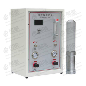 ऑक्सीजन सूचकांक परीक्षण उपकरण, डिजिटल सीमित ऑक्सीजन सूचकांक परीक्षक - Product Image 3