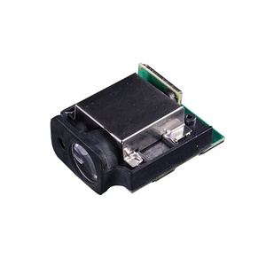 Sensor pengukur jarak Laser 120m jarak pendek, modul rentang Laser keluaran komunikasi seri TTL RS485 untuk pengukuran jarak jauh - Product Image 1