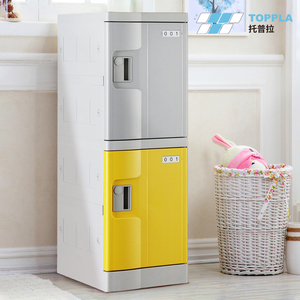 Hiện Đại Trong Nhà Màu Hồng Lưu Trữ <span class=keywords><strong>Locker</strong></span> Cửa Duy Nhất 2-Hai Lớp Tủ Ngón Tay In Khóa Bệnh Viện Giường Bên An Toàn Thể Thao Lưu Trữ Cho Khách Sạn - Product Image 4