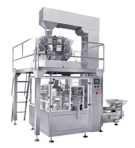 Machines automatiques d'emballage de pâte de sachet de remplissage de sachet de miel de boue liquide de détergent