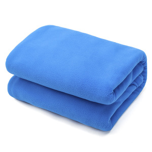 Saco <span class=keywords><strong>de</strong></span> <span class=keywords><strong>dormir</strong></span> portátil <span class=keywords><strong>de</strong></span> doble cara con forro <span class=keywords><strong>polar</strong></span> para adultos, diseño grueso para siestas en interiores o acampar al aire libre - Product Image 1