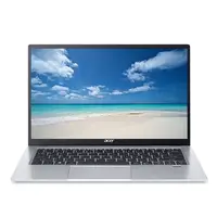 Acer Swift 1 Serie Business Laptop Intel Celeron N5100 Windows 10 8GB RAM 256GB SSD WiFi 6 Silber Notebook Computer Silber