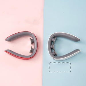 Masajeador de Cuello y Hombros Mini Portátil Personalizado a Precio de Mayoreo, Masajeador de Cuello Eléctrico para Aliviar la Fatiga - Product Image 4