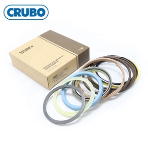 <span class=keywords><strong>Kit</strong></span> sigillo <span class=keywords><strong>KATO</strong></span> per HD820 HD823 HD820-3 HD820R braccio idraulico braccio braccio del cilindro <span class=keywords><strong>Kit</strong></span> di tenuta secchio per escavatore HD820V - Product Image 5