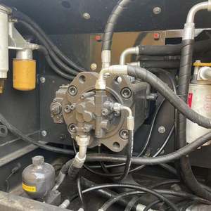 Pelle hydraulique sur chenilles d'occasion VOLVO EC210 Excavadoras Usadas avec prix d'usine économique faible coût de propriété - Product Image 6