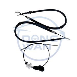 Fabriek Directe Autokabel 701 711 489 Voor Volkswagen Remkabel 7d0 609 701b - Product Image 5