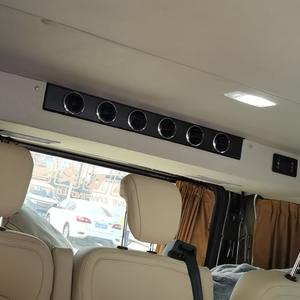 Climatisation de <span class=keywords><strong>camping</strong></span>-<span class=keywords><strong>car</strong></span> 12V/24V à moteur DC dissimulé pour minibus transformé - Product Image 3