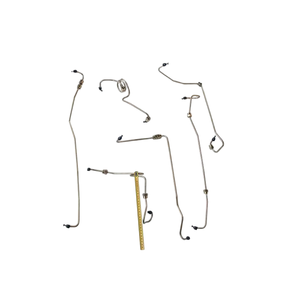 Tubo de aceite de alta presión, piezas de repuesto para cargadora, 4110000186513, - Product Image 2