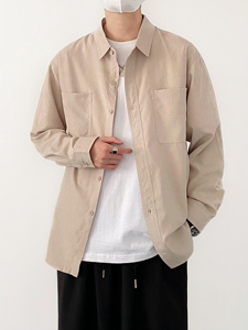 DAN6020 - เสื้อโค้ทกันฝนสไตล์เกาหลี แจ็คเก็ตมีฮู้ดแบบกระดุมสองแถว ดีไซน์หรูหราสำหรับฤดูใบไม้ผลิและฤดูใบไม้ร่วง - Product Image 2